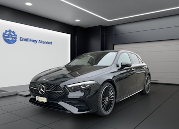Vehicle image MERCEDES-BENZ A 220 d AMG Line Vehicle image MERCEDES-BENZ A 220 d AMG Line