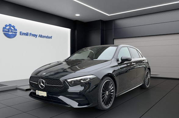MERCEDES-BENZ A 220 d AMG Line 0 MERCEDES-BENZ A 220 d AMG Line 0