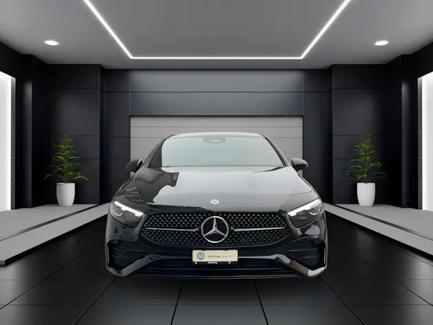 Mercedes-Benz A 220 d AMG Line