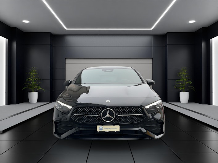 Vehicle image MERCEDES-BENZ A 220