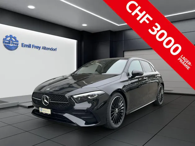 Mercedes-Benz A 220 d AMG Line