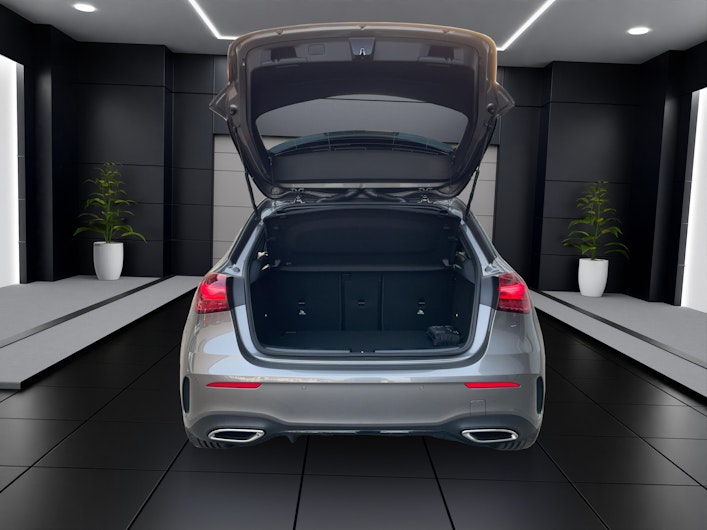 Vehicle image MERCEDES-BENZ A 200