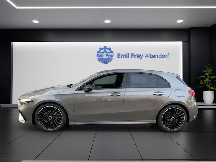 Vehicle image MERCEDES-BENZ A 200