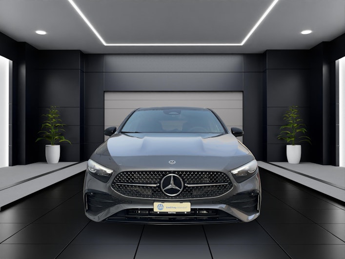 Vehicle image MERCEDES-BENZ A 200