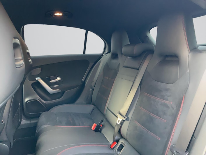 Vehicle image MERCEDES-BENZ A 200