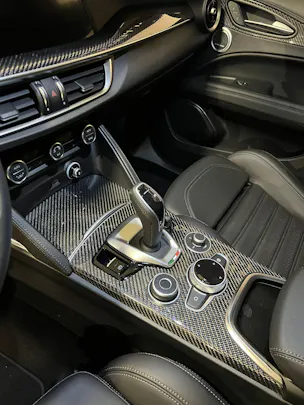 Alfa Romeo Stelvio 2.9 V6 Biturbo Q4 Quadrifoglio