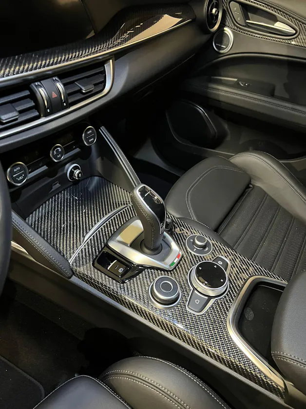 Alfa Romeo Stelvio 2.9 V6 Biturbo Q4 Quadrifoglio
