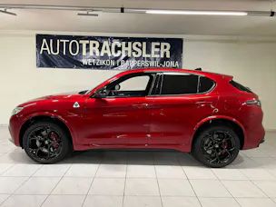 Alfa Romeo Stelvio 2.9 V6 Biturbo Q4 Quadrifoglio