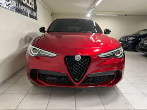 Alfa Romeo Stelvio 2.9 V6 Biturbo Q4 Quadrifoglio