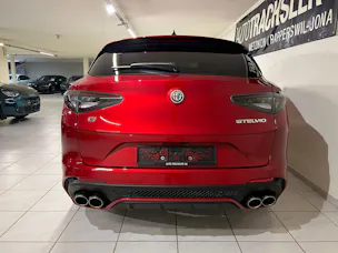 Alfa Romeo Stelvio 2.9 V6 Biturbo Q4 Quadrifoglio