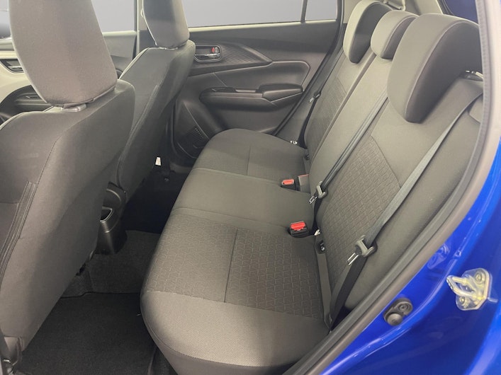 Vehicle image SUZUKI SWIFT