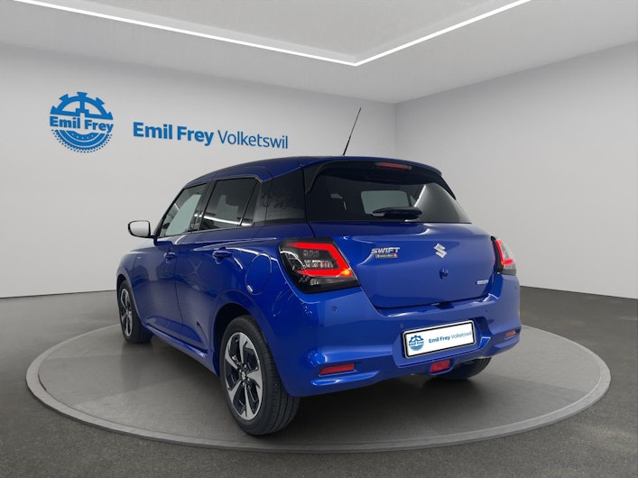 Vehicle image SUZUKI SWIFT