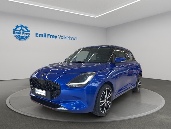 First vehicle image