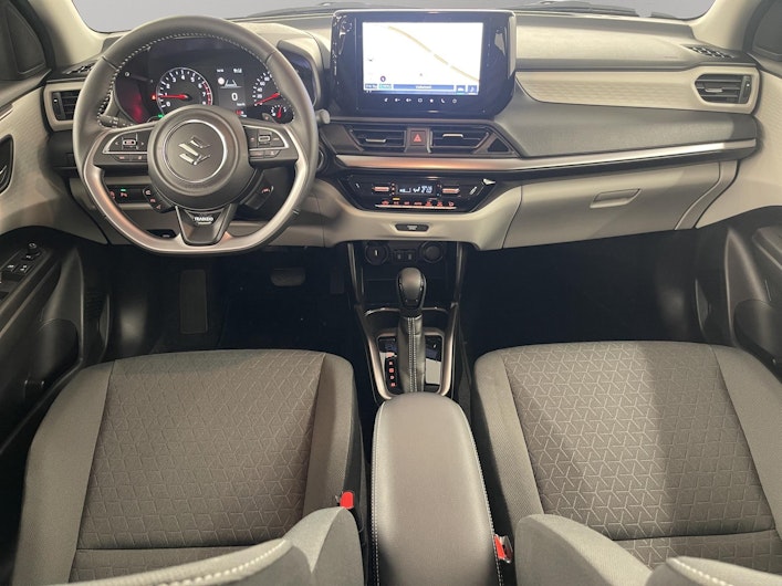 Vehicle image SUZUKI SWIFT