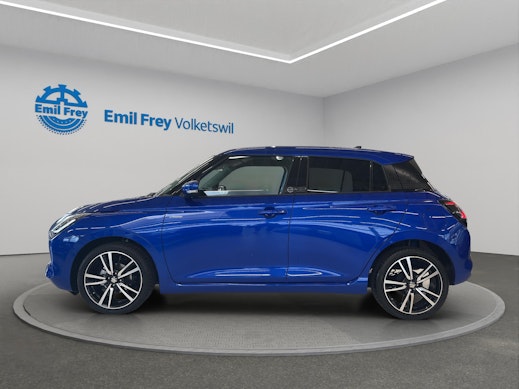 SUZUKI Swift 1.2 Tradizio Top Hybrid 1