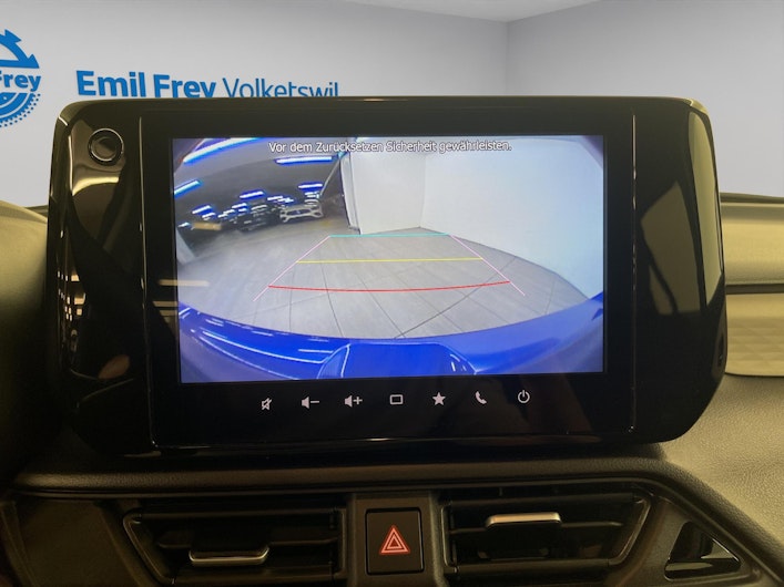 Vehicle image SUZUKI SWIFT