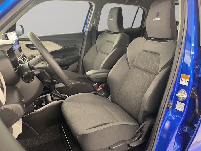 Vehicle image SUZUKI SWIFT