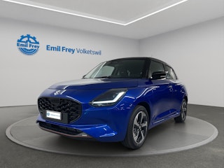 Vehicle image SUZUKI SWIFT 0