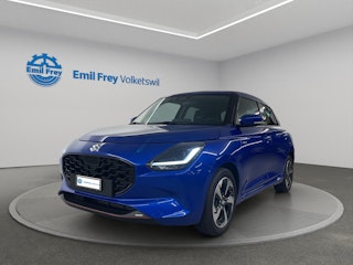 Vehicle image SUZUKI SWIFT 0