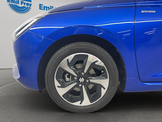 SUZUKI Swift 1.2 Tradizio Top Hybrid 3