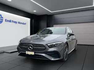 Mercedes-Benz A 200 Night Star AMG Line