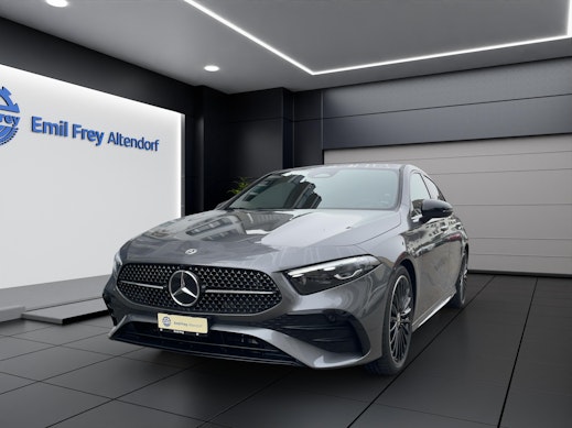 MERCEDES-BENZ A 200 Night Star AMG Line 0