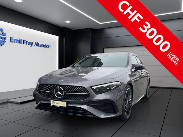 Mercedes-Benz A 200 Night Star AMG Line