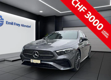 Fahrzeugbild MERCEDES-BENZ A 200 Night Star AMG Line Fahrzeugbild MERCEDES-BENZ A 200 Night Star AMG Line