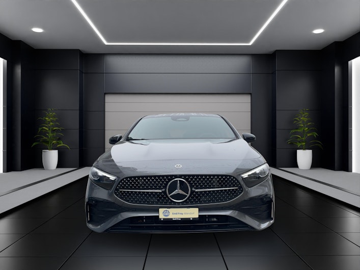 Vehicle image MERCEDES-BENZ A 200