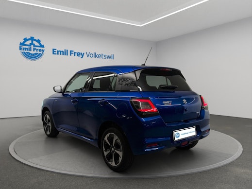 SUZUKI Swift 1.2 Tradizio Top Hybrid 4x4 2