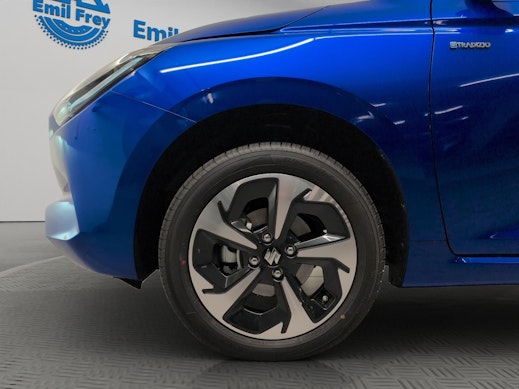 SUZUKI Swift 1.2 Tradizio Top Hybrid 4x4 3