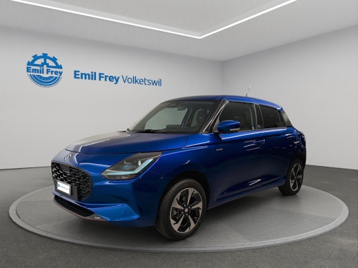 SUZUKI Swift 1.2 Tradizio Top Hybrid 4x4 0