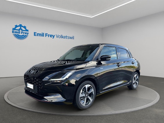 First vehicle image
