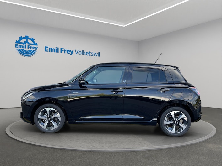 Vehicle image SUZUKI SWIFT