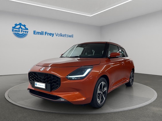 First vehicle image