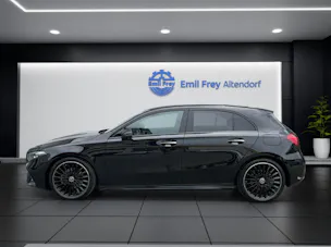Mercedes-Benz A 200 Night Star AMG Line