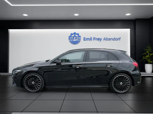 Mercedes-Benz A 200 Night Star AMG Line