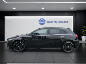 image du véhicule MERCEDES-BENZ A 200 Night Star AMG Line