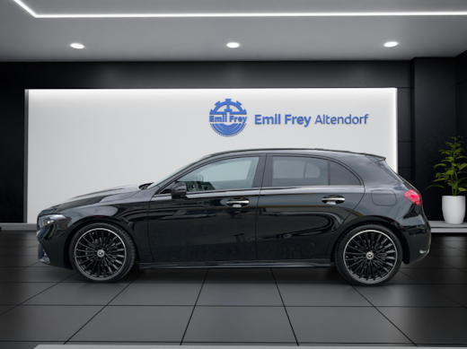 MERCEDES-BENZ A 200 Night Star AMG Line 2