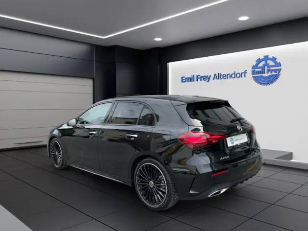 Mercedes-Benz A 200 Night Star AMG Line