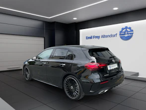 image du véhicule MERCEDES-BENZ A 200 Night Star AMG Line