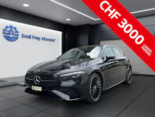 Mercedes-Benz A 200 Night Star AMG Line