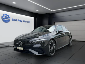 image du véhicule MERCEDES-BENZ A 200 Night Star AMG Line