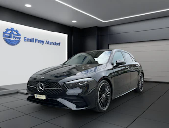image du véhicule MERCEDES-BENZ A 200 Night Star AMG Line