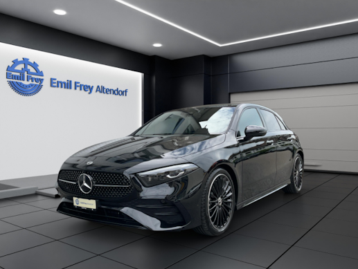 MERCEDES-BENZ A 200 Night Star AMG Line 0 MERCEDES-BENZ A 200 Night Star AMG Line 0
