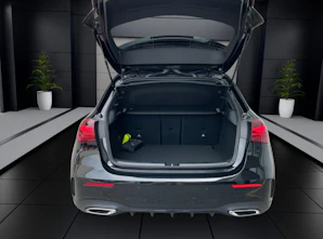 image du véhicule MERCEDES-BENZ A 200 Night Star AMG Line