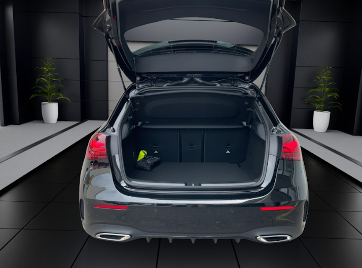 Vehicle image MERCEDES-BENZ A 200