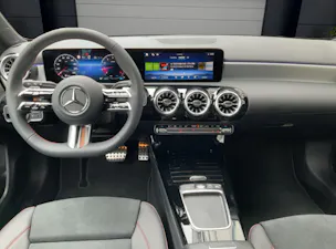 Mercedes-Benz A 200 Night Star AMG Line