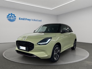 Vehicle image SUZUKI SWIFT 0
