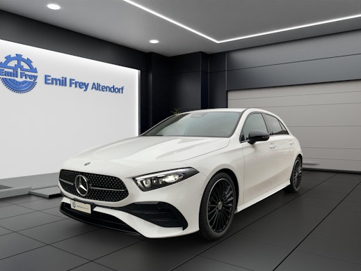 MERCEDES-BENZ A 200 Night Star AMG Line 0 MERCEDES-BENZ A 200 Night Star AMG Line 0